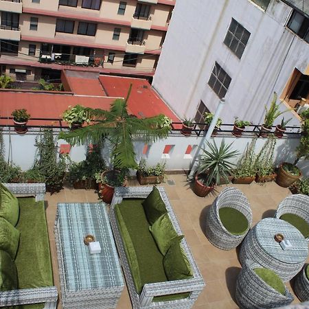 Vastu Boutique Hotel Katmandu Zewnętrze zdjęcie