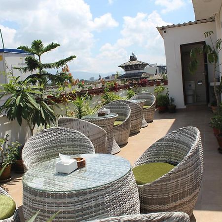 Vastu Boutique Hotel Katmandu Zewnętrze zdjęcie