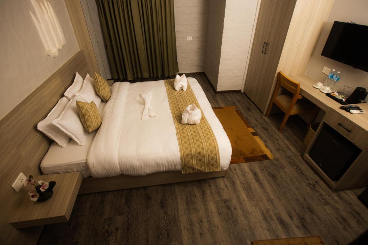 Vastu Boutique Hotel Katmandu Zewnętrze zdjęcie