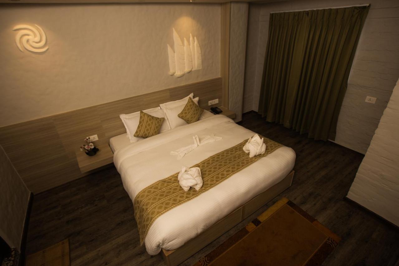 Vastu Boutique Hotel Katmandu Zewnętrze zdjęcie