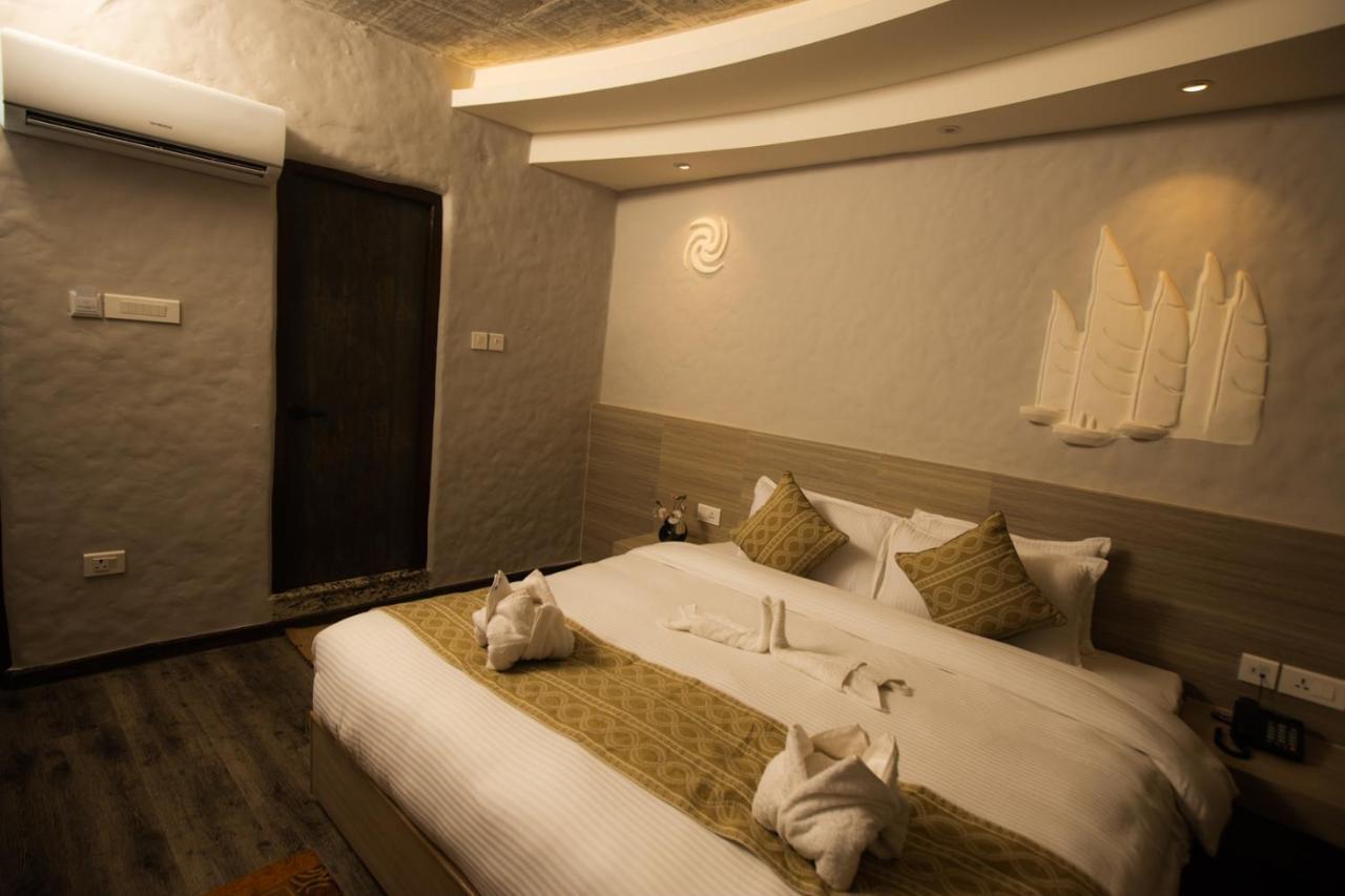 Vastu Boutique Hotel Katmandu Zewnętrze zdjęcie