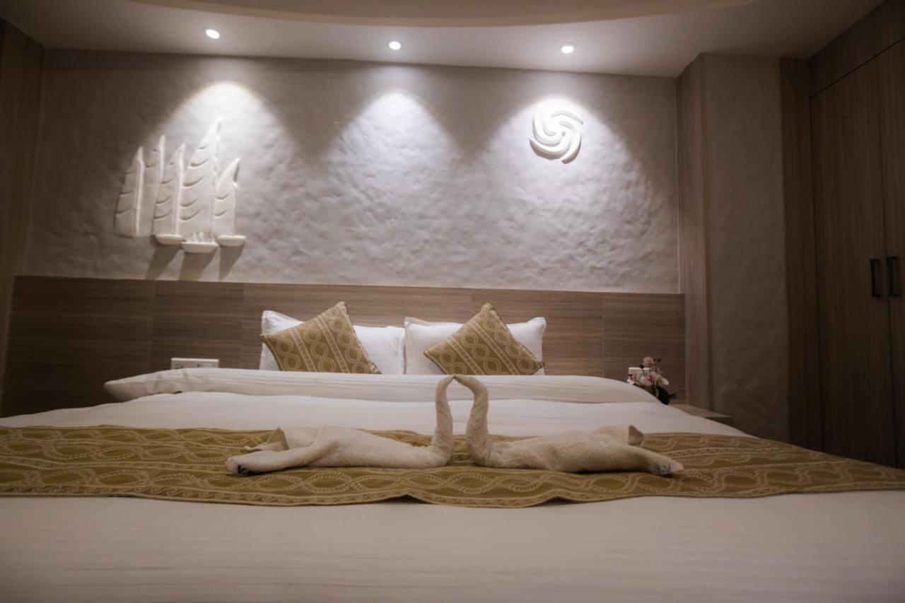 Vastu Boutique Hotel Katmandu Zewnętrze zdjęcie