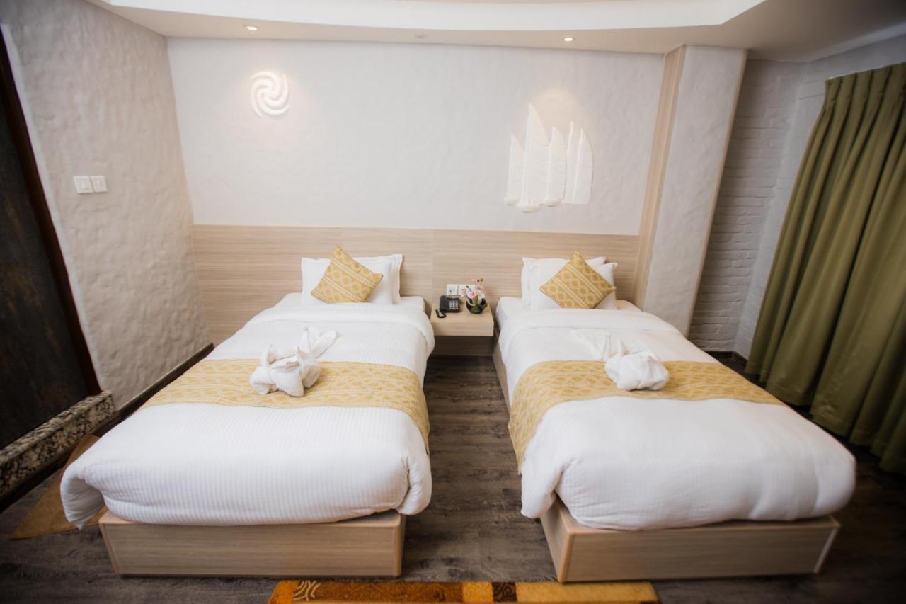 Vastu Boutique Hotel Katmandu Zewnętrze zdjęcie