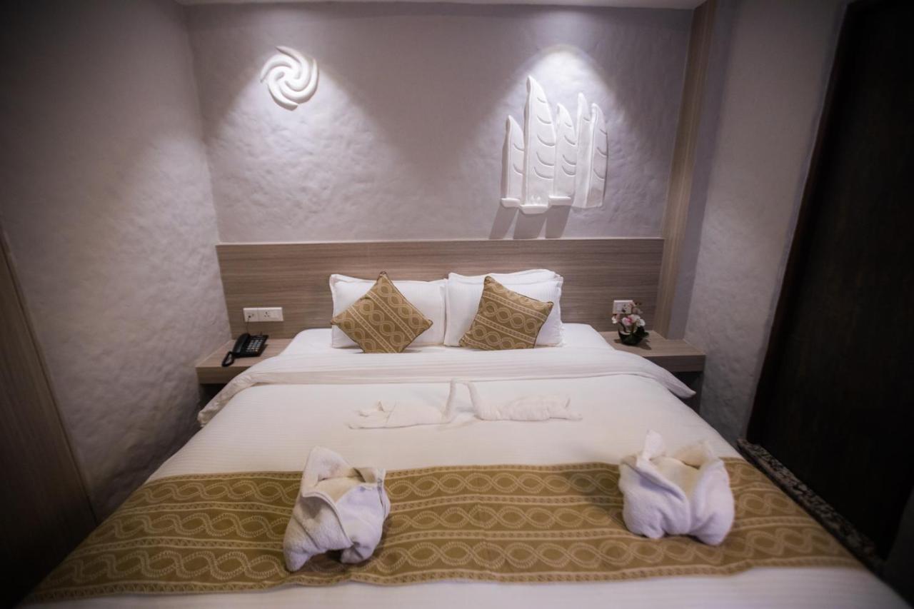 Vastu Boutique Hotel Katmandu Zewnętrze zdjęcie