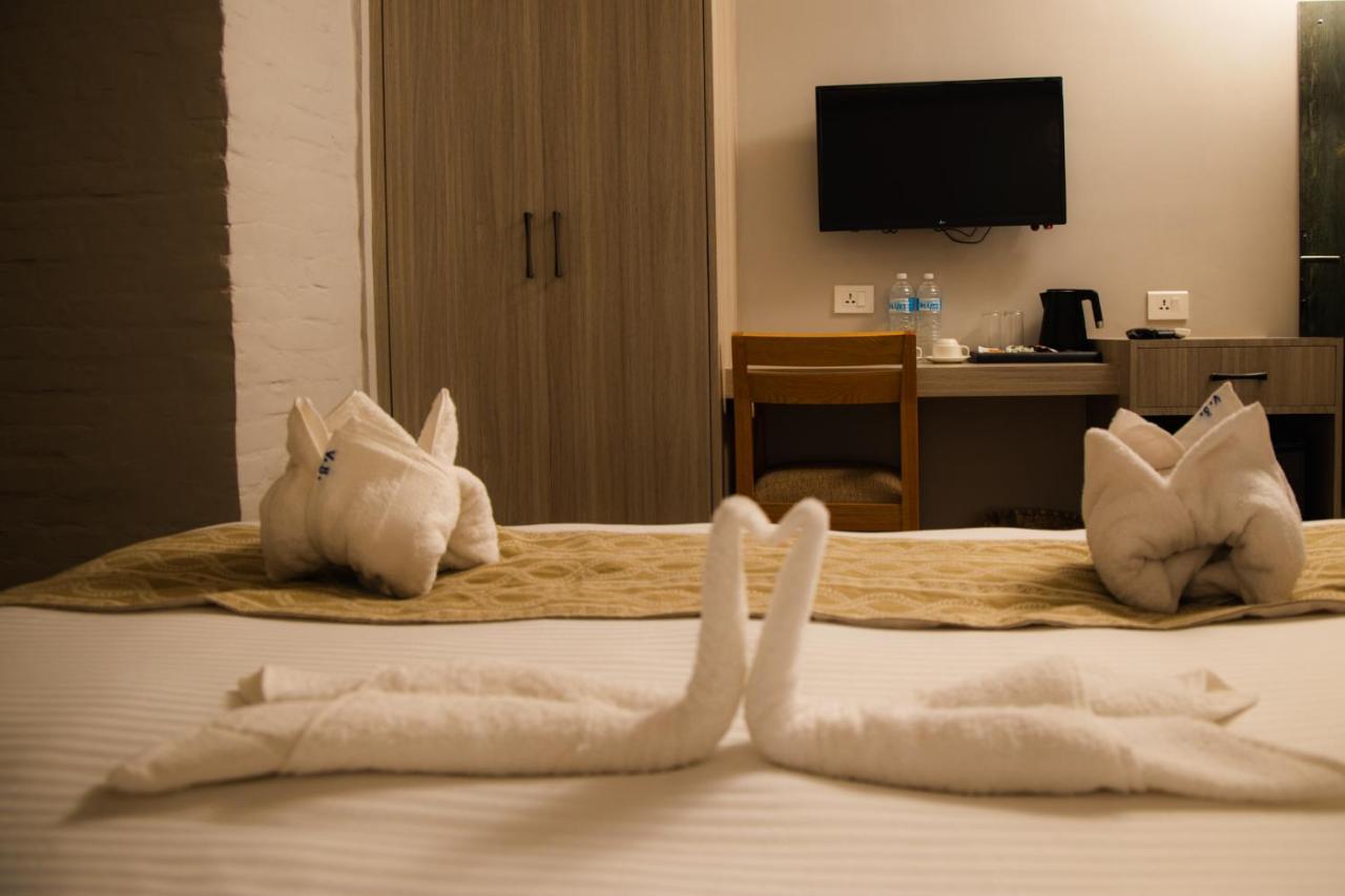 Vastu Boutique Hotel Katmandu Zewnętrze zdjęcie