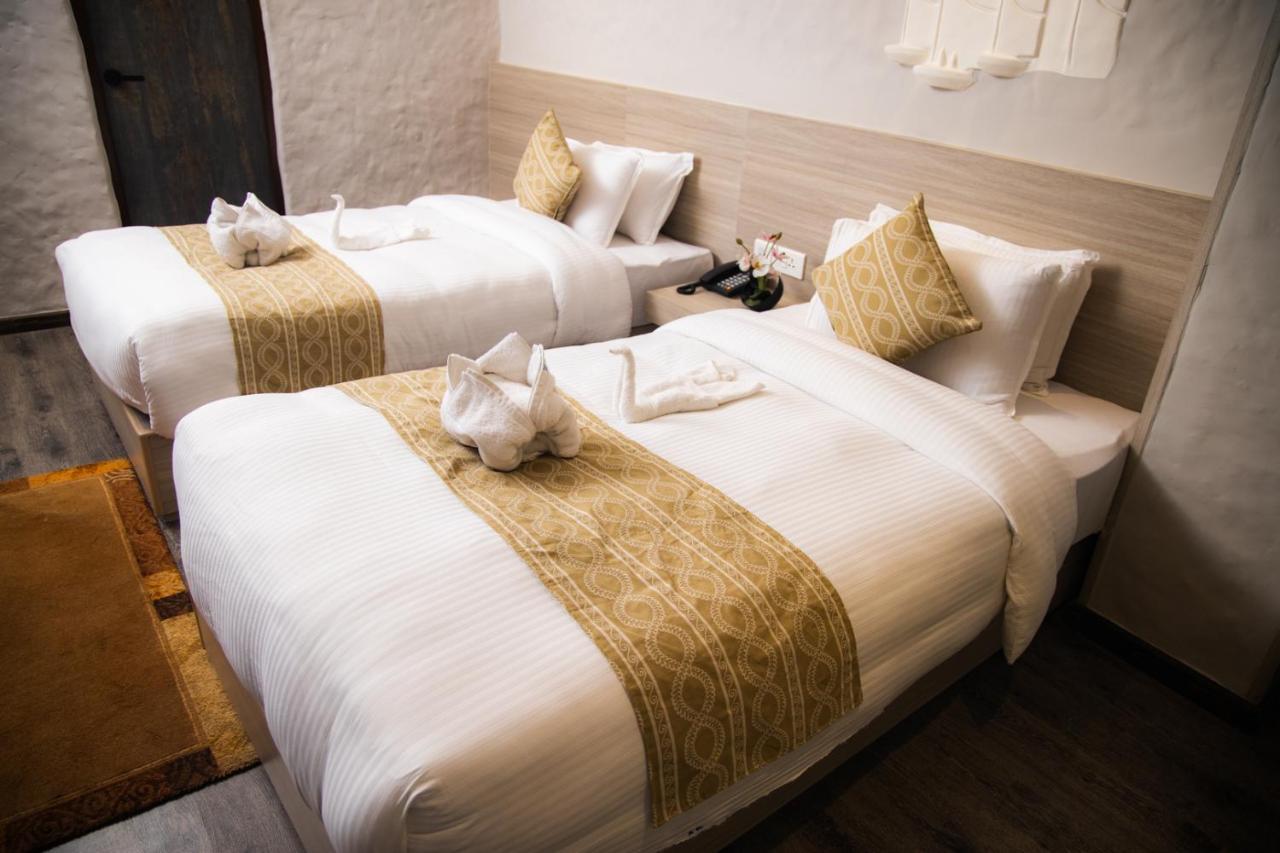Vastu Boutique Hotel Katmandu Zewnętrze zdjęcie