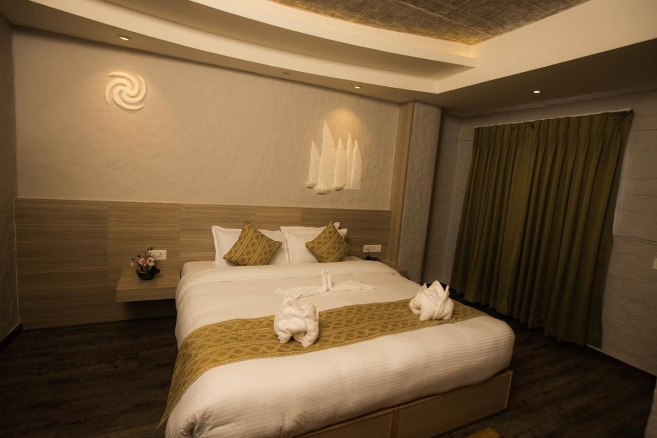 Vastu Boutique Hotel Katmandu Zewnętrze zdjęcie
