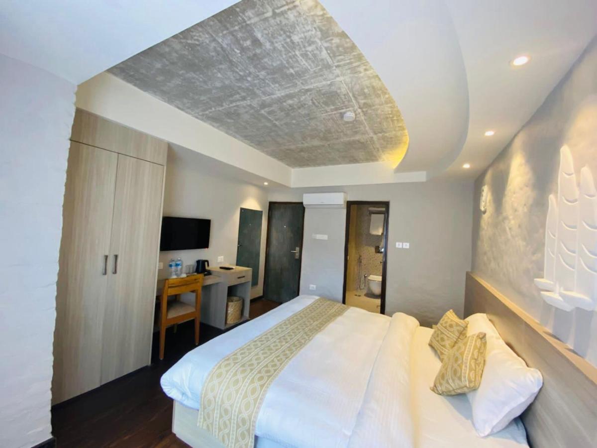 Vastu Boutique Hotel Katmandu Zewnętrze zdjęcie
