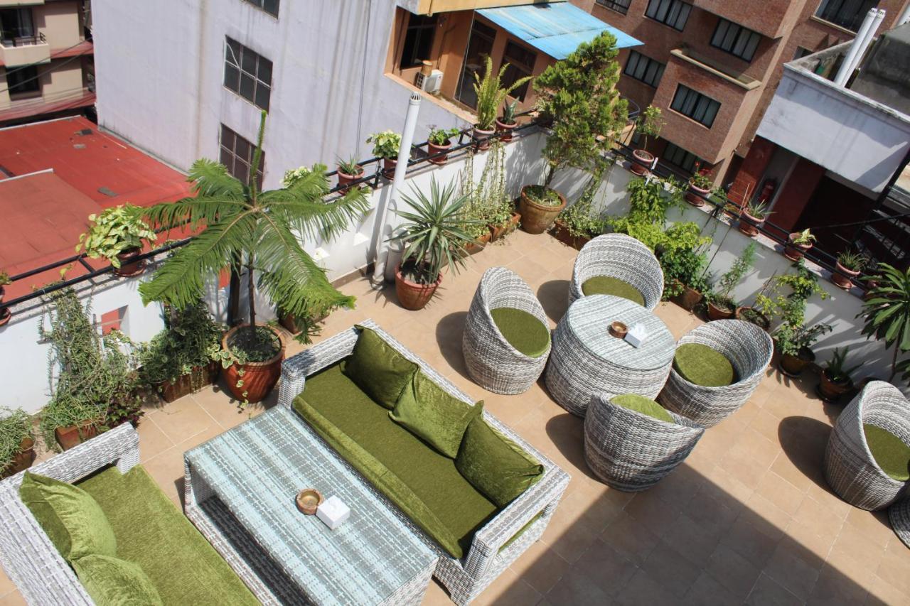 Vastu Boutique Hotel Katmandu Zewnętrze zdjęcie