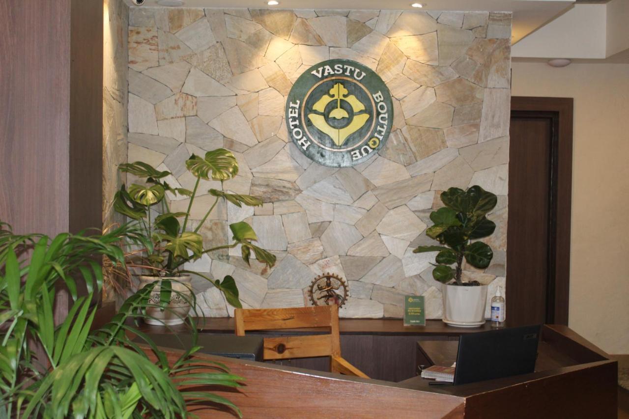 Vastu Boutique Hotel Katmandu Zewnętrze zdjęcie