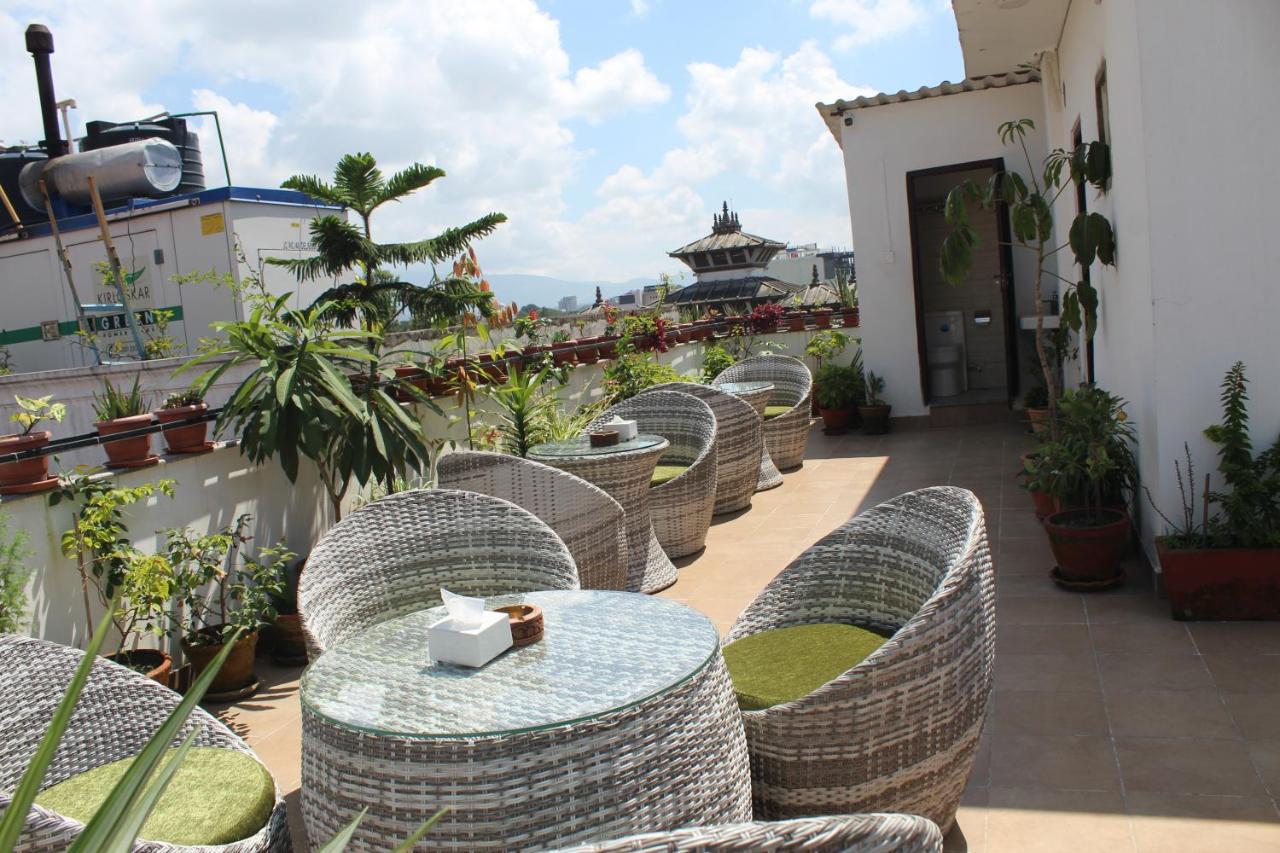 Vastu Boutique Hotel Katmandu Zewnętrze zdjęcie