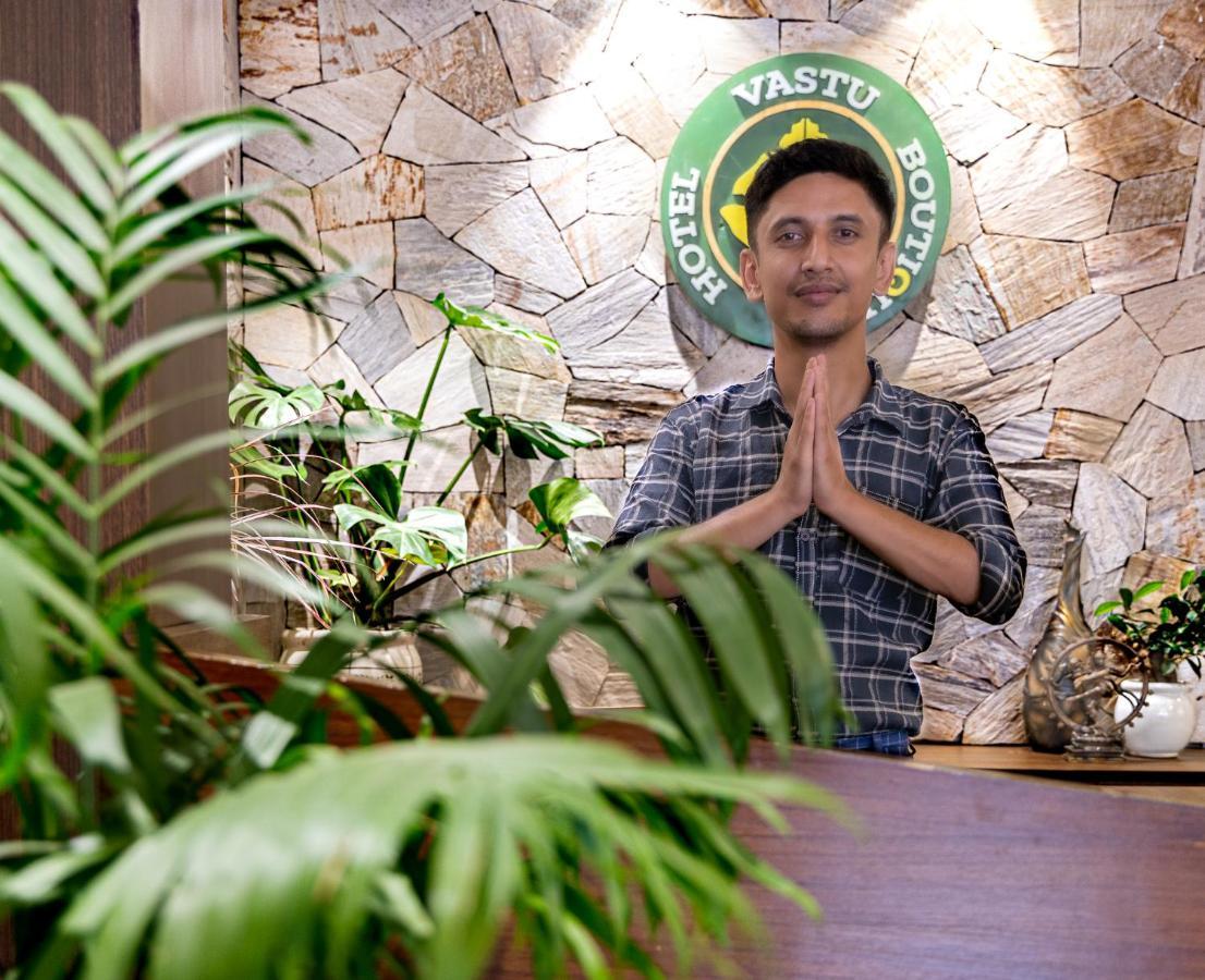 Vastu Boutique Hotel Katmandu Zewnętrze zdjęcie