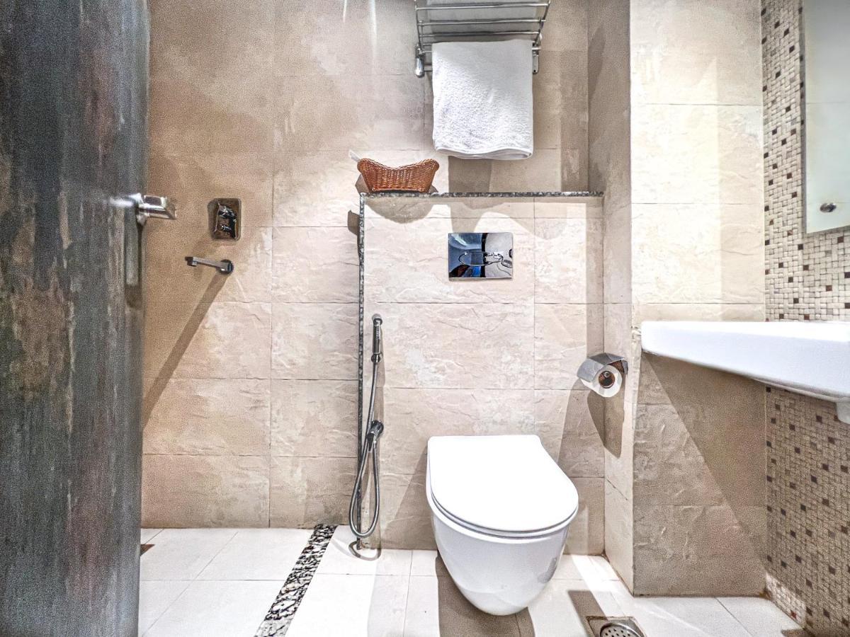 Vastu Boutique Hotel Katmandu Zewnętrze zdjęcie
