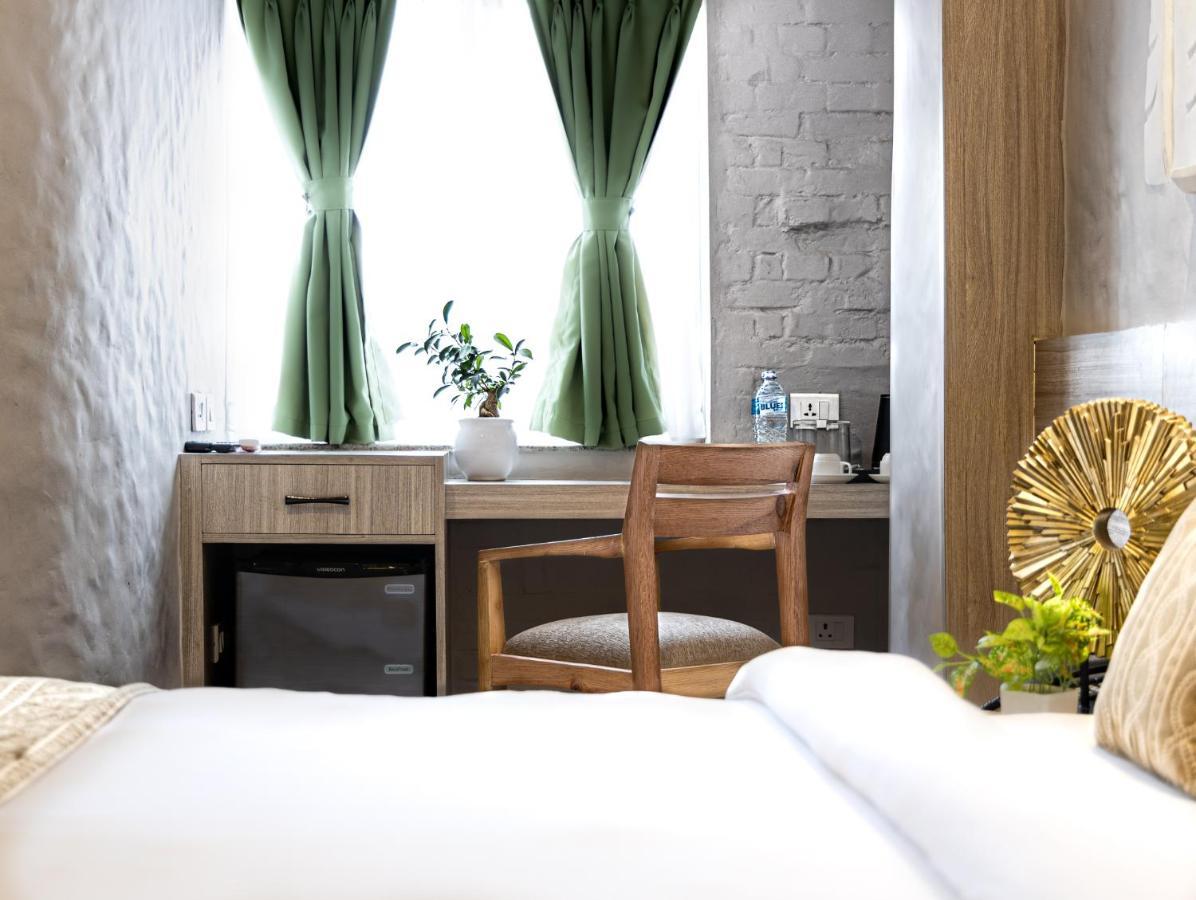 Vastu Boutique Hotel Katmandu Zewnętrze zdjęcie