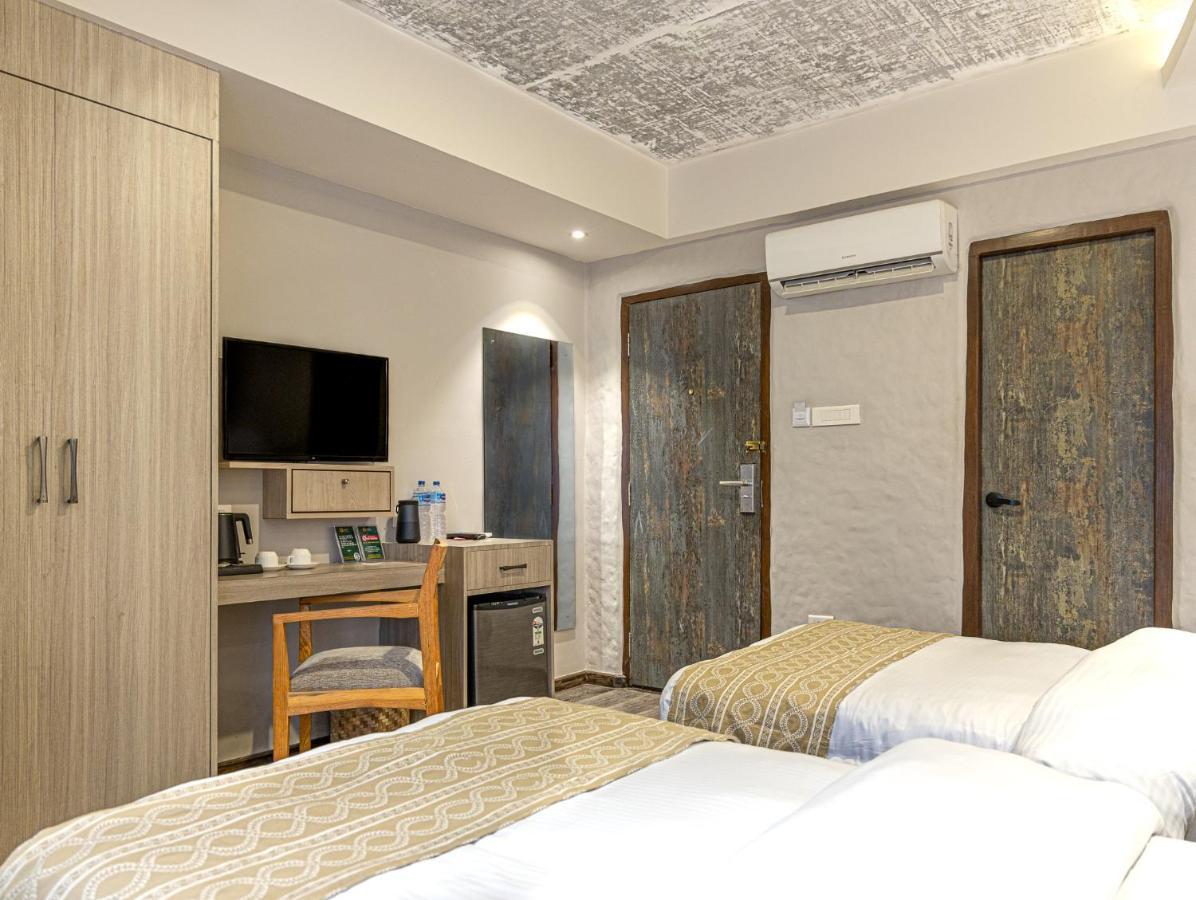 Vastu Boutique Hotel Katmandu Zewnętrze zdjęcie
