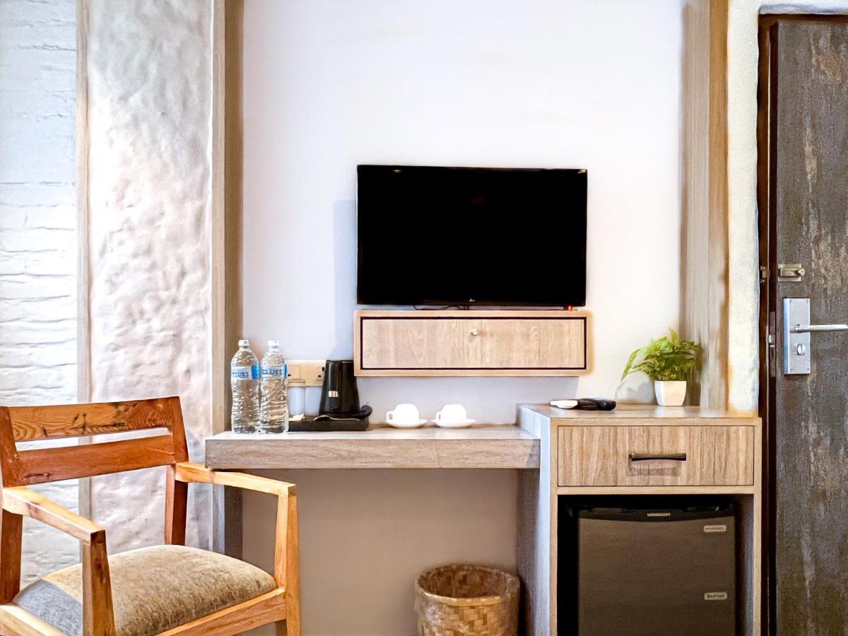 Vastu Boutique Hotel Katmandu Zewnętrze zdjęcie