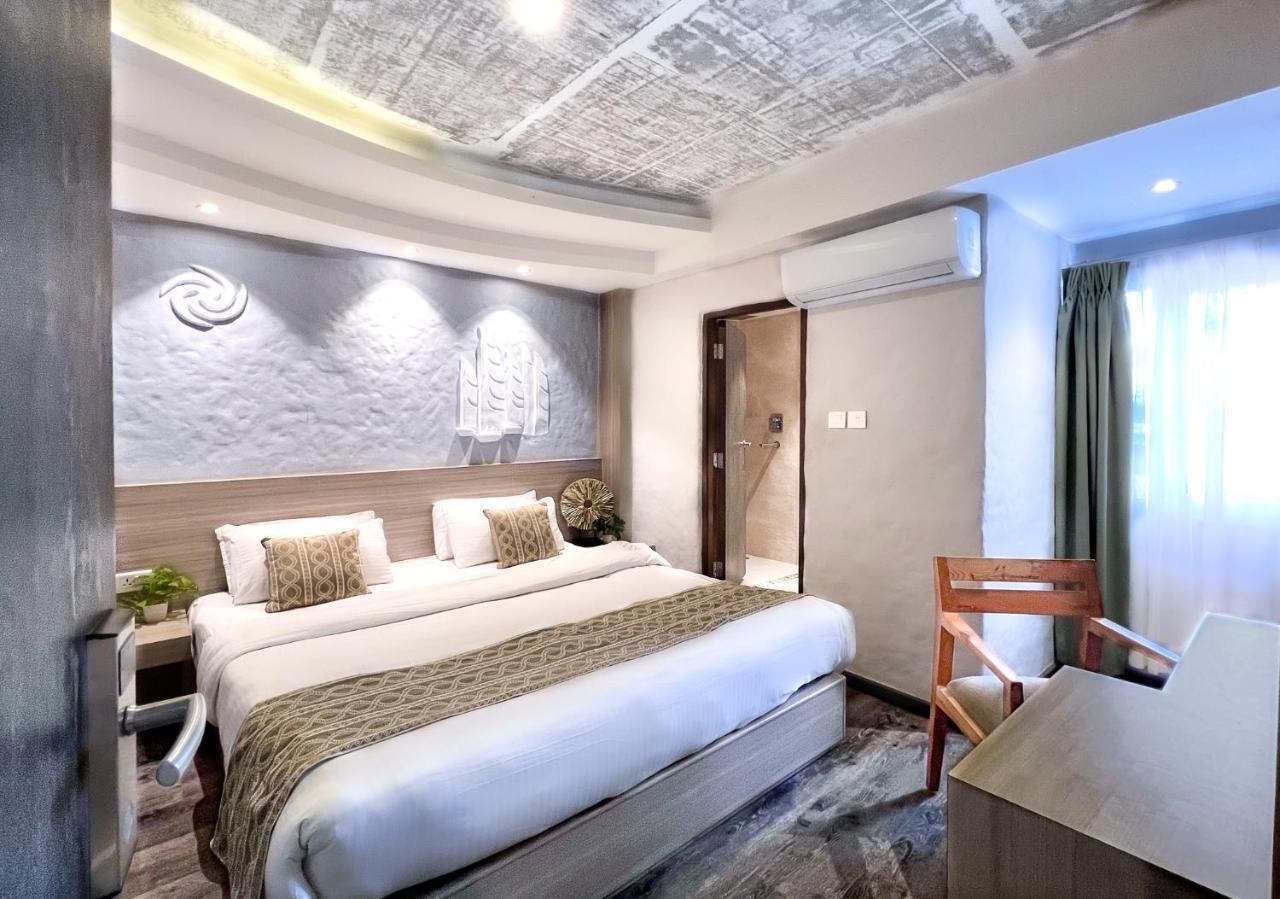 Vastu Boutique Hotel Katmandu Zewnętrze zdjęcie