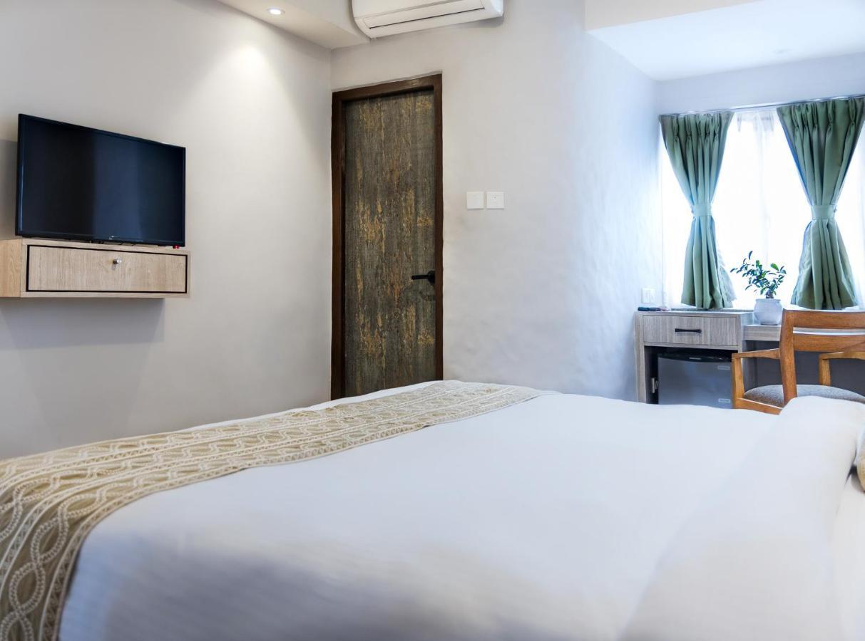 Vastu Boutique Hotel Katmandu Zewnętrze zdjęcie