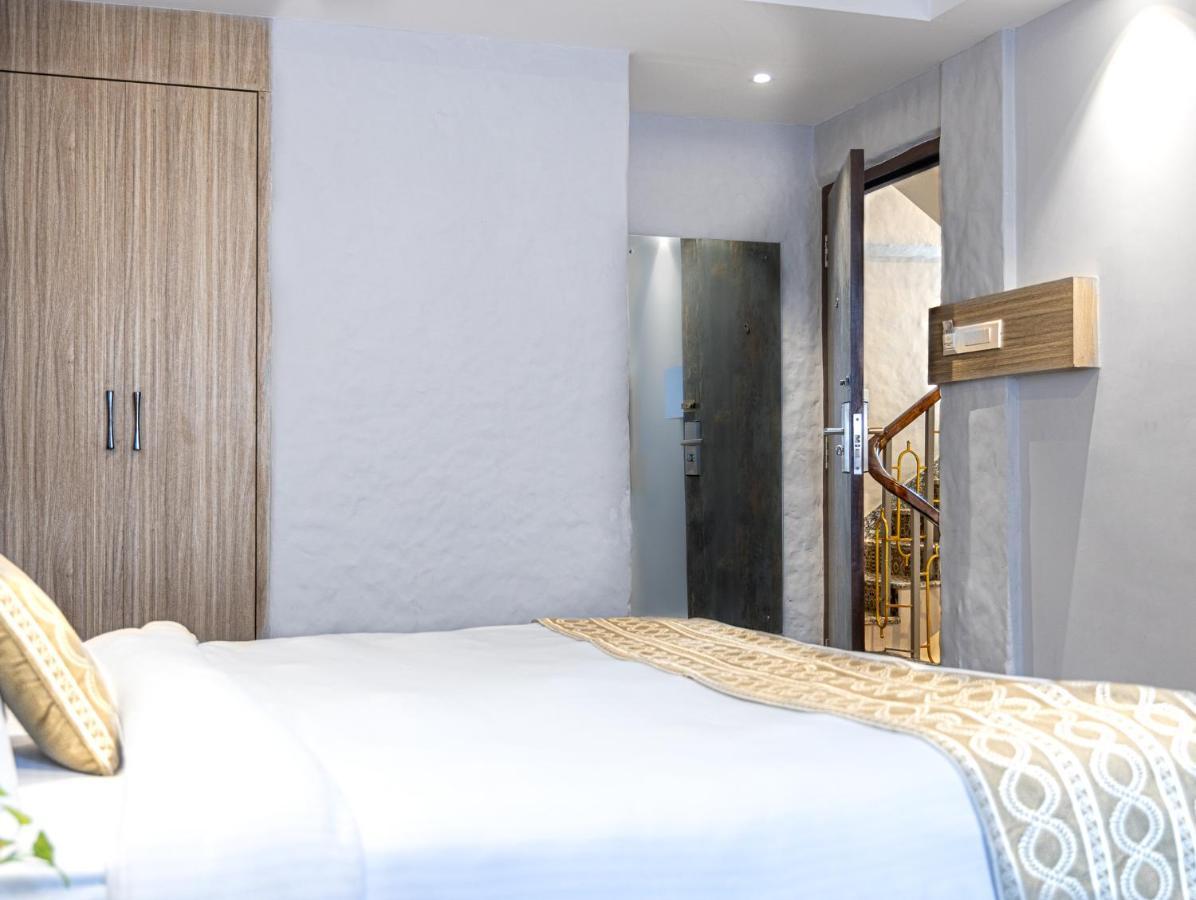 Vastu Boutique Hotel Katmandu Zewnętrze zdjęcie