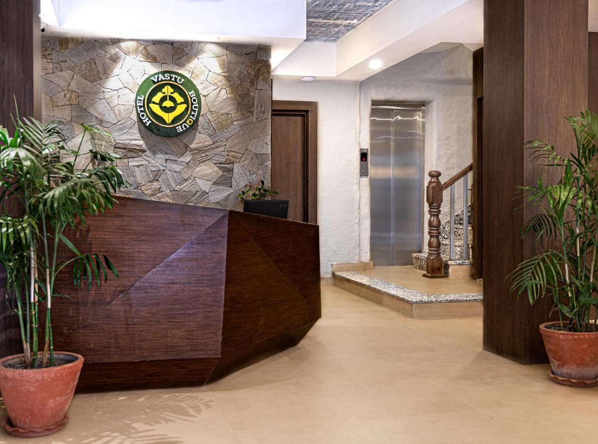 Vastu Boutique Hotel Katmandu Zewnętrze zdjęcie